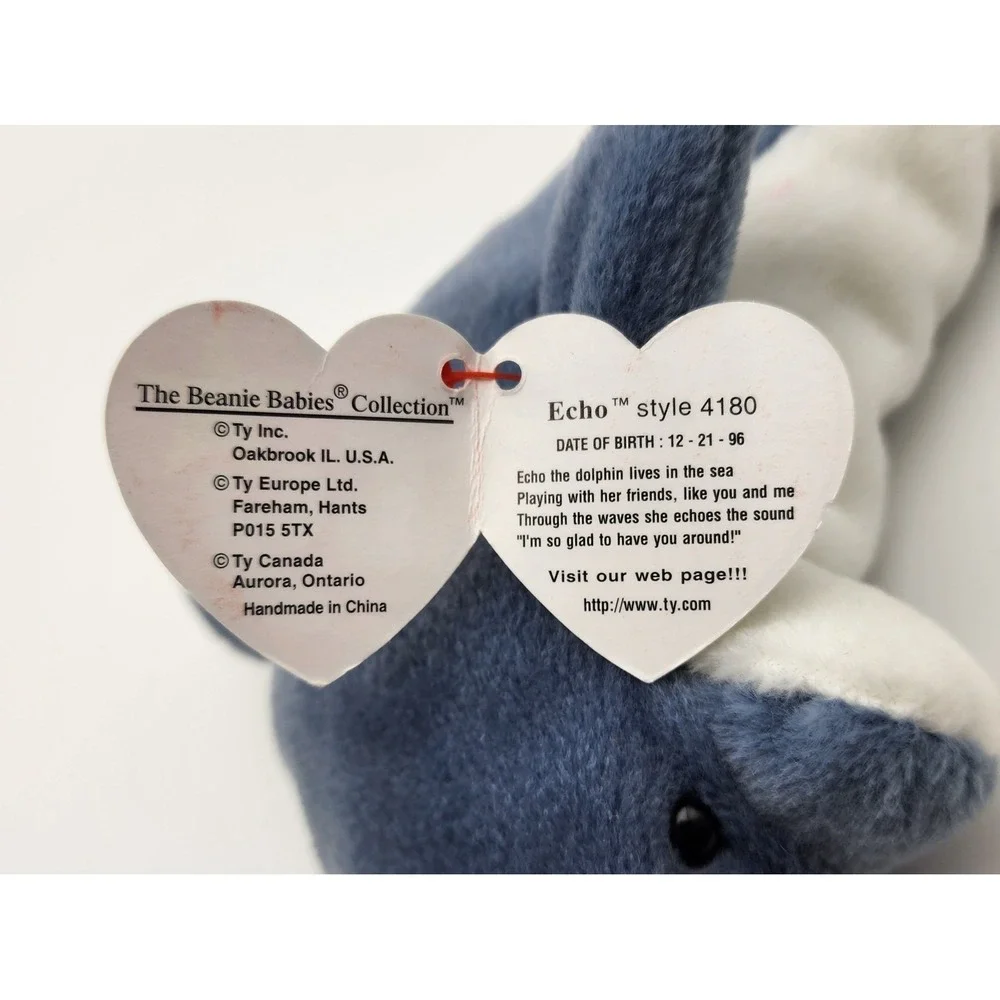 TY Beanie Baby‎  